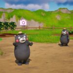 【フォートナイト】1月31日にクリエイティブでくまモン島が登場！ゆるきゃらくまモンに会える